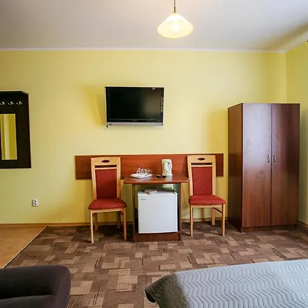 ゲストハウス Fala Goscinne Władysławowo