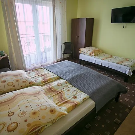 Pensjonat Fala Gościnne Władysławowo