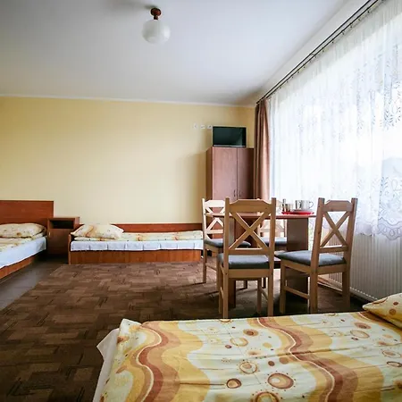 Fala Goscinne ゲストハウス Władysławowo