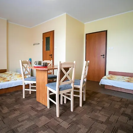 Guest house Fala Goscinne