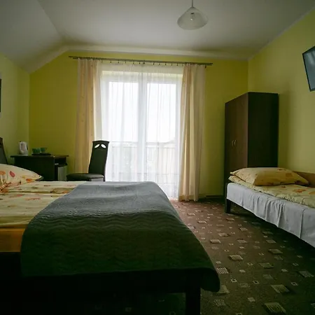 Guest house Fala Goscinne *