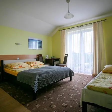 Fala Goscinne Guest house *