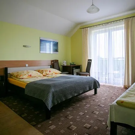 Pensjonat Fala Gościnne *