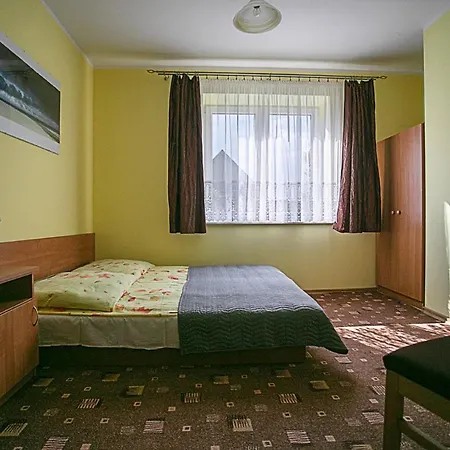 Fala Goscinne ゲストハウス