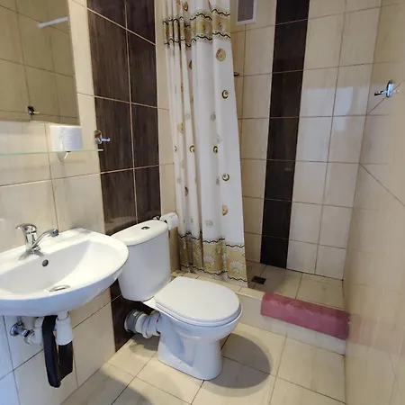 ゲストハウス Fala Goscinne Władysławowo