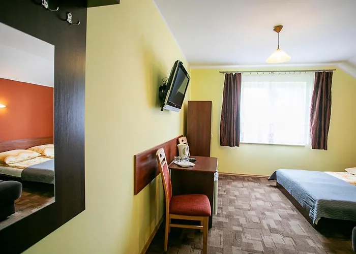 Penzion Fala Goscinne Władysławowo