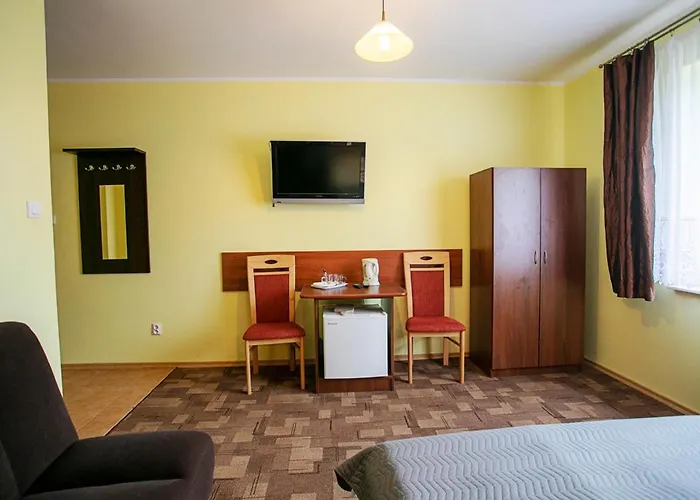 Penzion Fala Goscinne Władysławowo