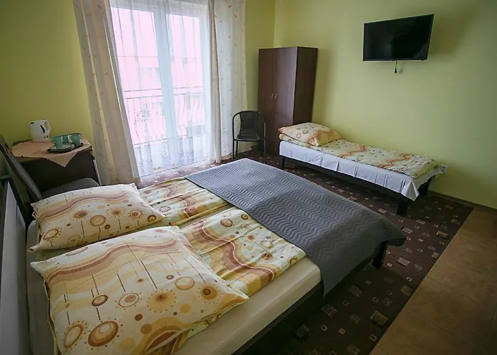 Penzion Fala Goscinne Władysławowo