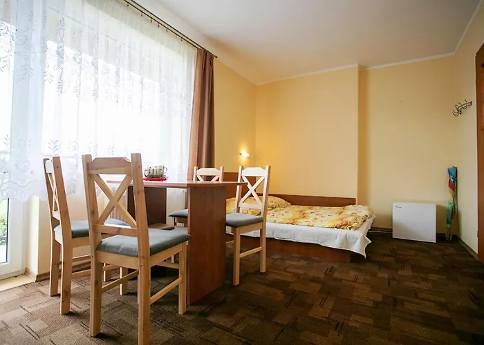 Penzion Fala Goscinne *