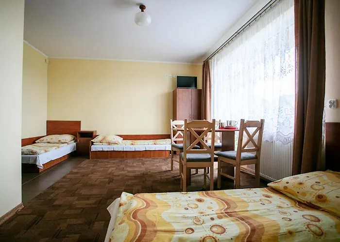 Fala Goscinne Penzion Władysławowo