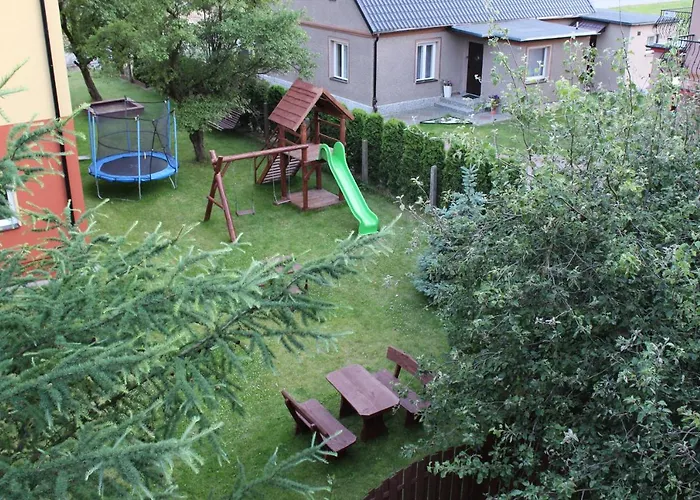 Penzion Fala Goscinne *