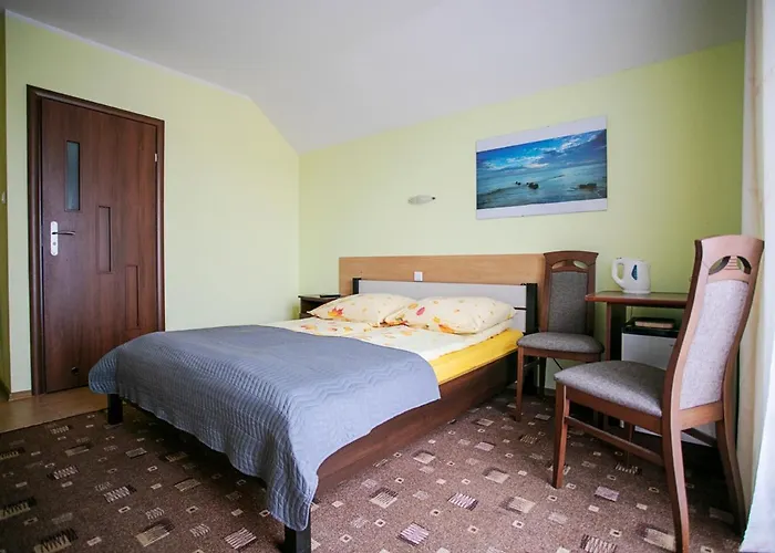 Fala Goscinne Penzion Władysławowo