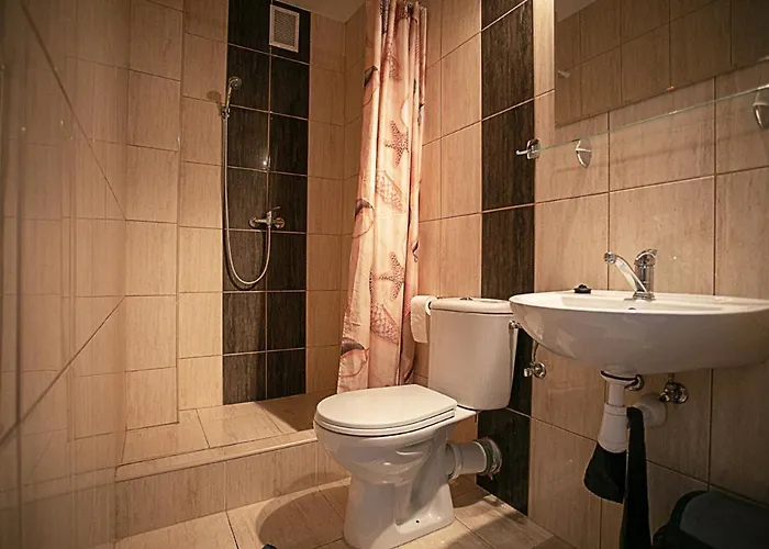 Penzion Fala Goscinne *