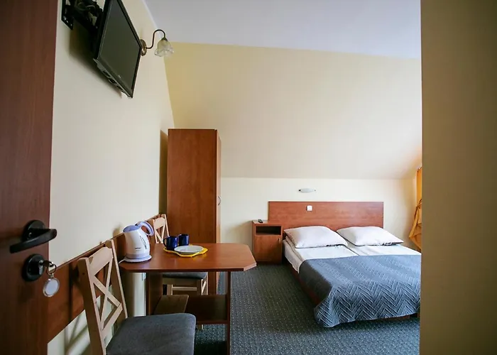 Penzion Fala Goscinne Władysławowo