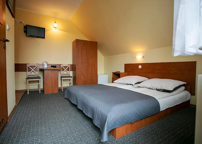 Fala Goscinne Penzion *