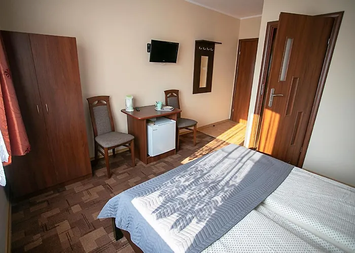 Penzion Fala Goscinne *