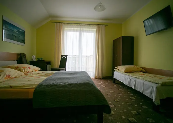 Penzion Fala Goscinne *