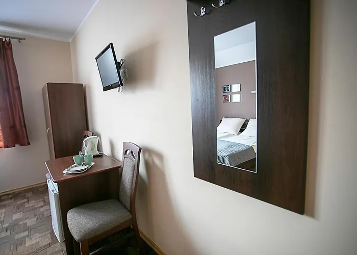 Fala Goscinne Penzion *