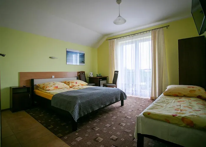 Fala Goscinne Penzion *