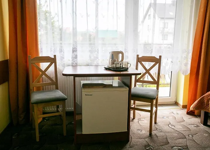 Fala Goscinne Penzion