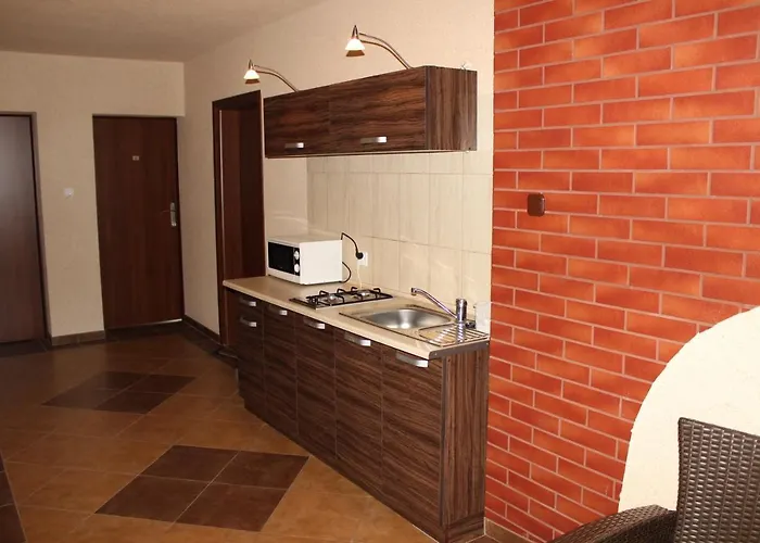 Penzion Fala Goscinne Władysławowo