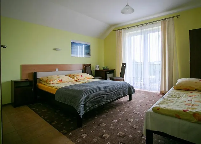 Penzion Fala Goscinne *