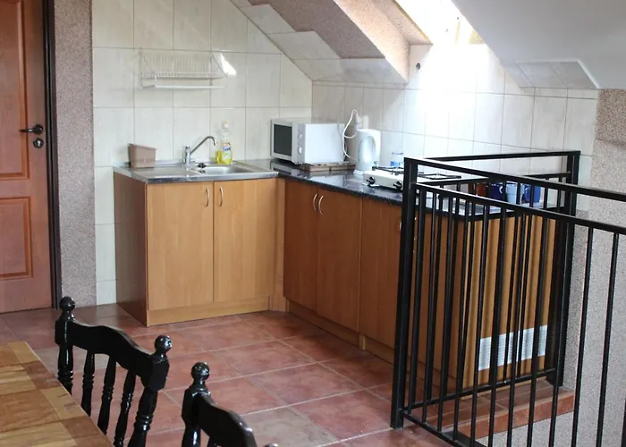 Penzion Fala Goscinne Władysławowo