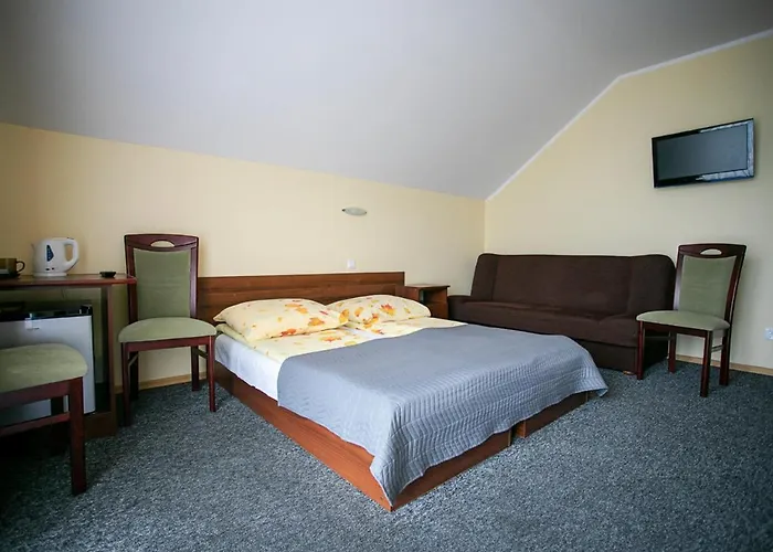 Fala Goscinne Penzion Władysławowo