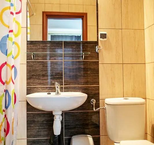 Penzion Fala Goscinne Władysławowo