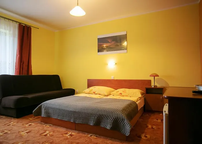 Fala Goscinne Penzion