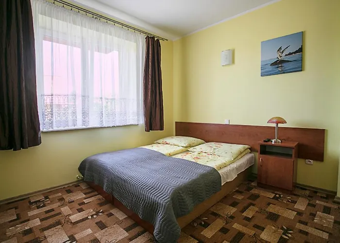 Penzion Fala Goscinne *