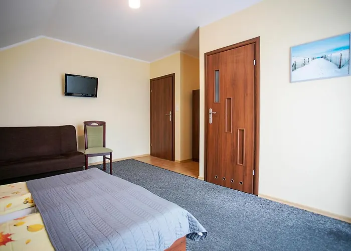 Penzion Fala Goscinne