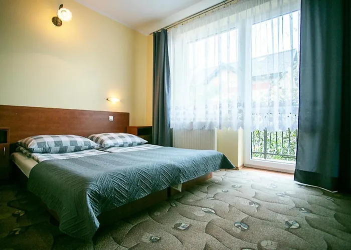 Penzion Fala Goscinne Władysławowo