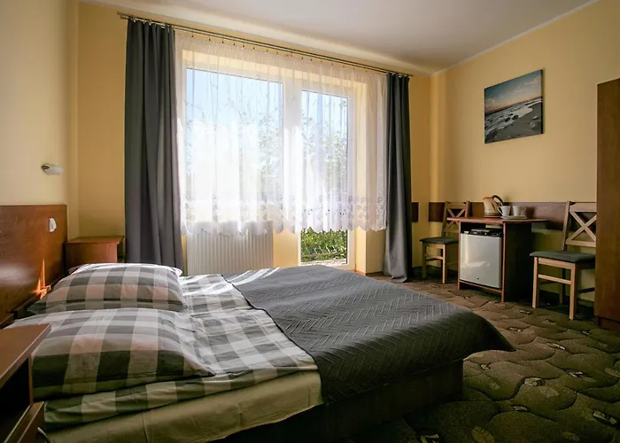 Fala Goscinne Penzion Władysławowo