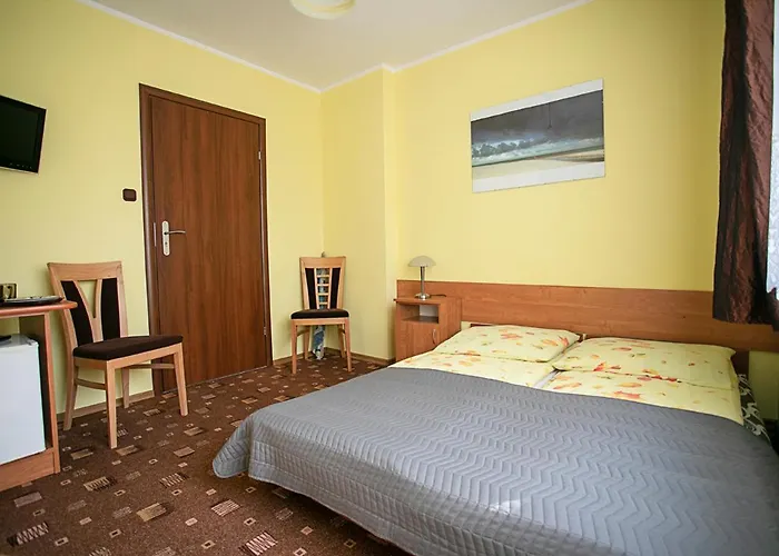 Penzion Fala Goscinne Władysławowo