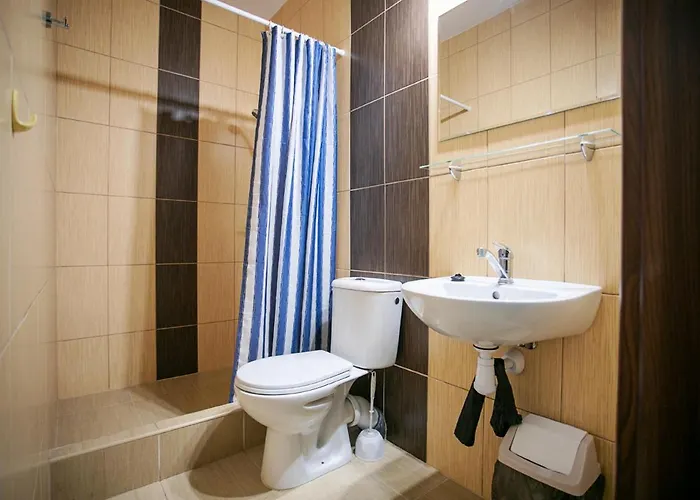 Fala Goscinne Penzion *