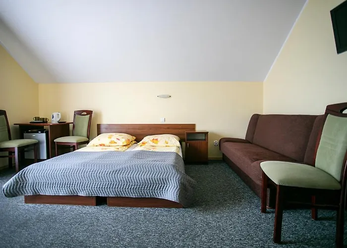 Penzion Fala Goscinne