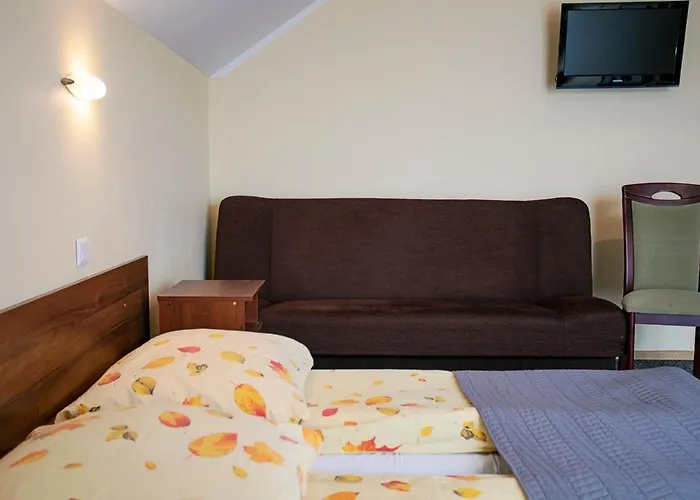 Penzion Fala Goscinne *