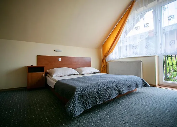 Fala Goscinne Penzion Władysławowo