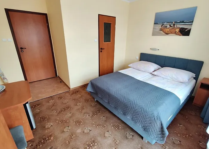 Penzion Fala Goscinne Władysławowo