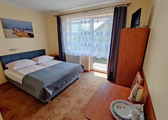 Penzion Fala Goscinne