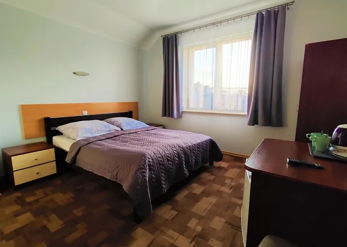 Fala Goscinne Penzion Władysławowo