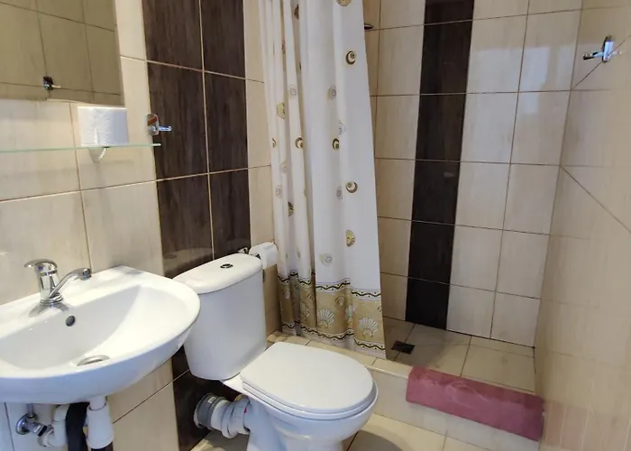 Penzion Fala Goscinne Władysławowo